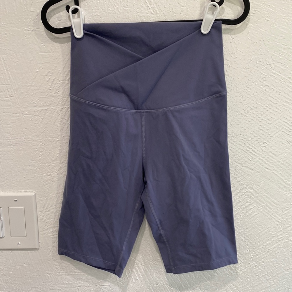 Wrap shorts